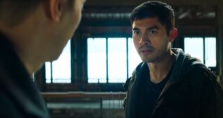 Snake Eyes : photo, Henry Golding