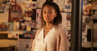 Solos : photo, Nicole Beharie