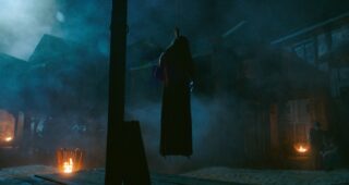 Sorcière - Cinq jours en Enfer : photo