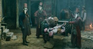 Sorcière - Cinq jours en Enfer : photo