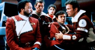 Star Trek II : La Colère de Khan : photo