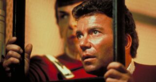 Star Trek II : La Colère de Khan : photo, William Shatner