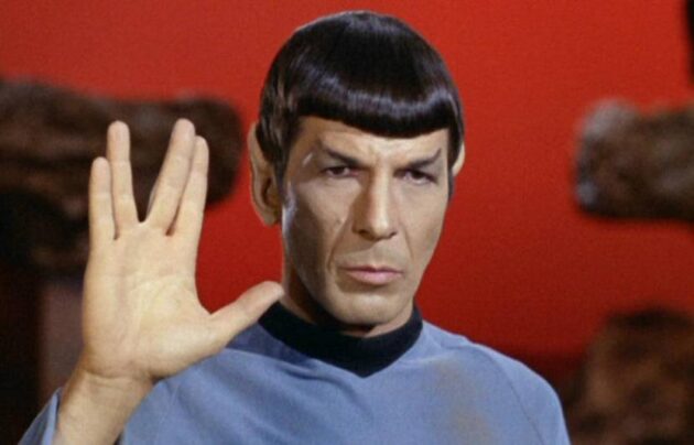 Star Trek : Le film : photo, Leonard Nimoy