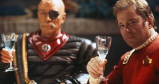 Star Trek VI : Terre inconnue : photo