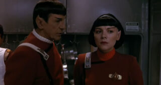 Star Trek VI : Terre inconnue : photo