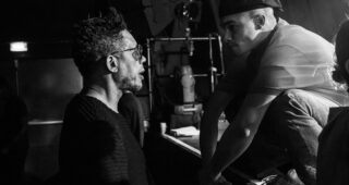 Suprêmes : photo, Joey Starr, Théo Christine