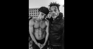 Suprêmes : Photo, Joey Starr, Théo Christine