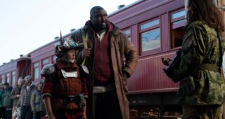 Sweet Tooth : photo, Christian Convery, Nonso Anozie
