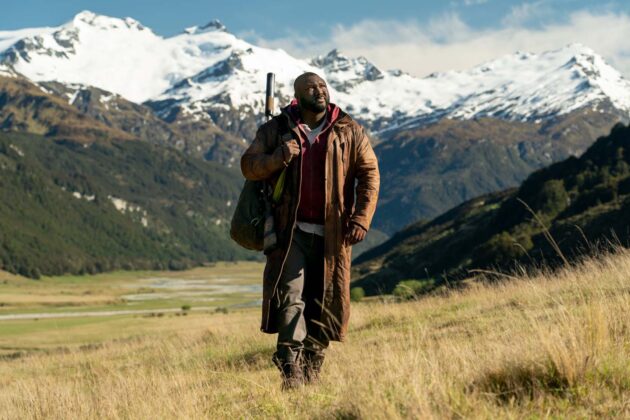 photo, Sweet Home, Nonso Anozie