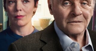 The Father : Affiche officielle