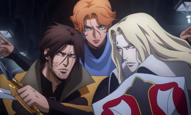 The big 3
