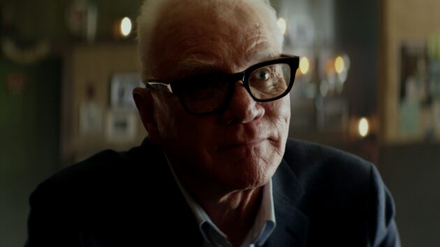 photo, Malcolm McDowell