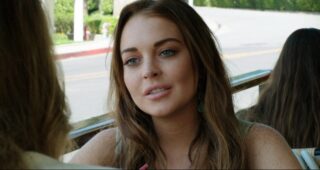 The Canyons : photo, Lindsay Lohan
