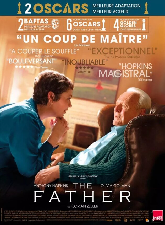 Affiche française