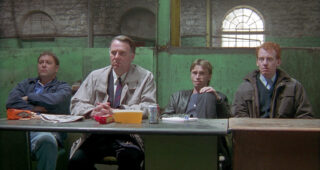 The Full Monty : photo, Robert Carlyle, Tom Wilkinson