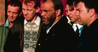 The Full Monty : photo, Steve Huison, Mark Addy, I Paul Barber