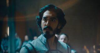 The Green Knight : photo, Dev Patel