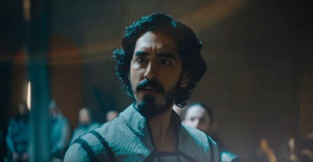 photo, Dev Patel