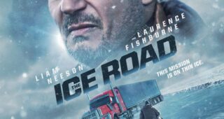 The Ice Road : affiche