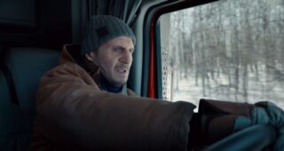 The Ice Road : photo, Liam Neeson