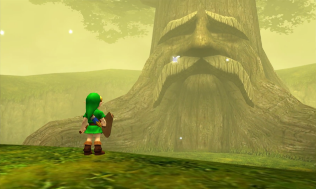 The Legend of Zelda: Ocarina of Time : photo