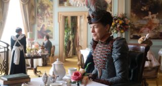 The Nevers : photo, Olivia Williams