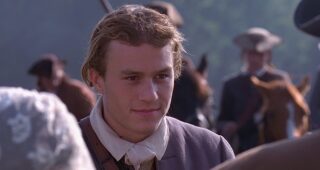 The Patriot, le Chemin de la liberté : photo, Heath Ledger