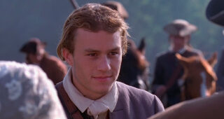 The Patriot, le Chemin de la liberté : photo, Heath Ledger