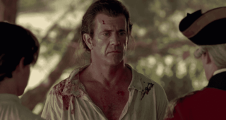 The Patriot, le Chemin de la liberté : photo, Mel Gibson