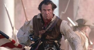 The Patriot, le Chemin de la liberté : photo, Mel Gibson