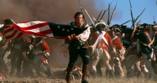 The Patriot, le Chemin de la liberté : photo, Mel Gibson