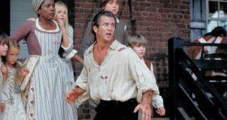 The Patriot, le Chemin de la liberté : photo, Mel Gibson