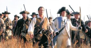 The Patriot, le Chemin de la liberté : photo, Mel Gibson, Tchéky Karyo