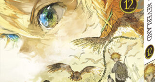 The Promised Neverland : Couverture Tome 12, Kaiu Shirai, Posuka Demizu