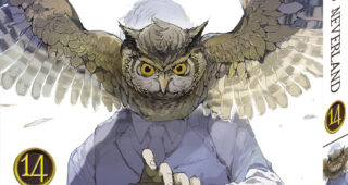 The Promised Neverland : Couverture Tome 14, Kaiu Shirai, Posuka Demizu