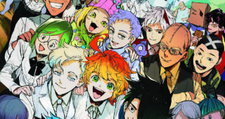 The Promised Neverland : Couverture Tome 20, Kaiu Shirai, Posuka Demizu