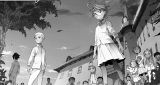 The Promised Neverland : Illustration Tome 1, Kaiu Shirai, Posuka Demizu
