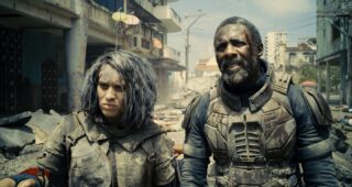 The Suicide Squad : photo, Idris Elba, Daniela Melchior