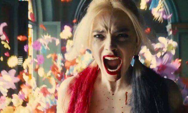 The Suicide Squad : photo, Margot Robbie