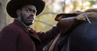 The Underground Railroad : photo, William Jackson Harper