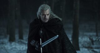 The Witcher : photo