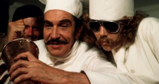 Théatre de Sang : photo, Vincent Price