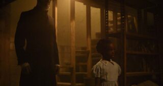 Them : photo, Christopher Heyerdahl, Melody Hurd