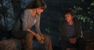 Those Who Wish Me Dead : photo, Angelina Jolie, Finn Little