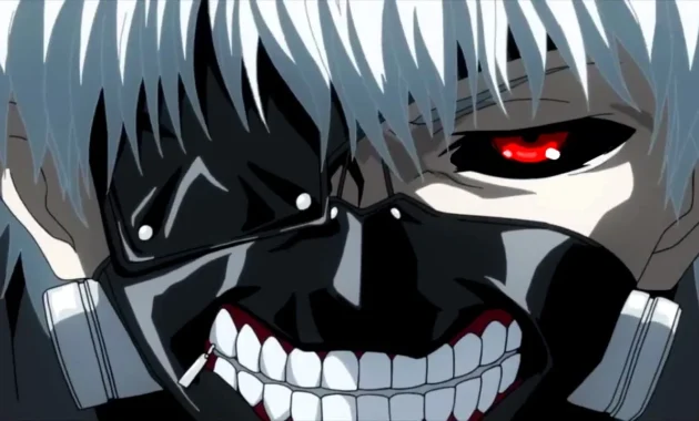 Tokyo Ghoul : photo