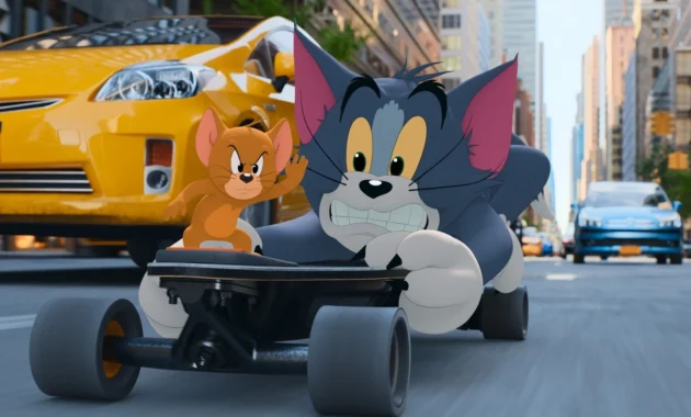 Tom & Jerry : photo