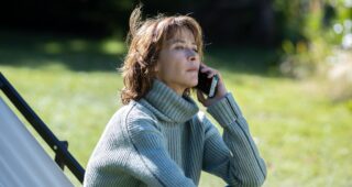 Tout s'est bien passé : Photo Sophie Marceau