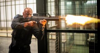 Un homme en colère : photo, Jason Statham