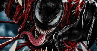 Venom: Let There Be Carnage : Affiche US