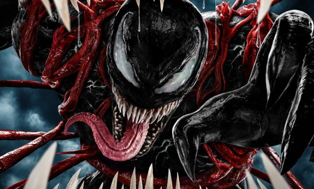 Venom: Let There Be Carnage : Affiche US